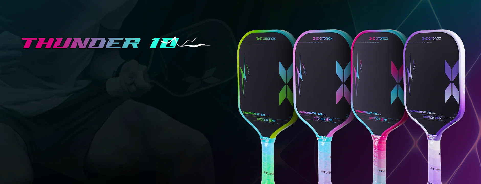 Arronax Pickleball Paddles and Accessories | USAPA-Approved